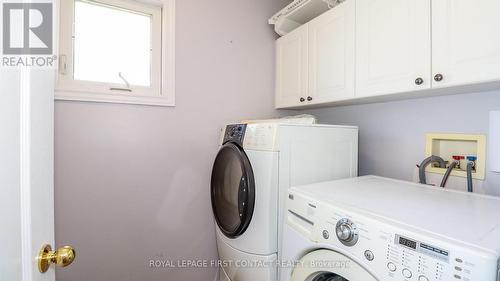 115 Sproule Drive, Barrie, ON - Indoor Photo Showing Laundry Room