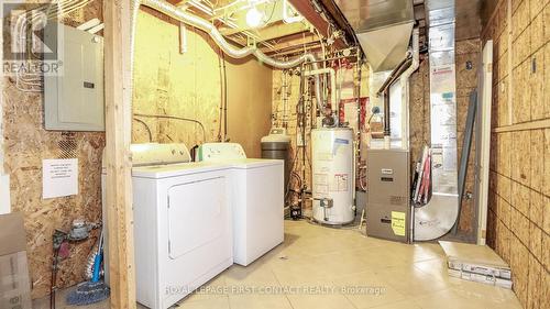 115 Sproule Drive, Barrie, ON - Indoor Photo Showing Laundry Room