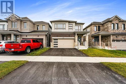 116 Shepherd Drive, Barrie, ON - Outdoor With Facade