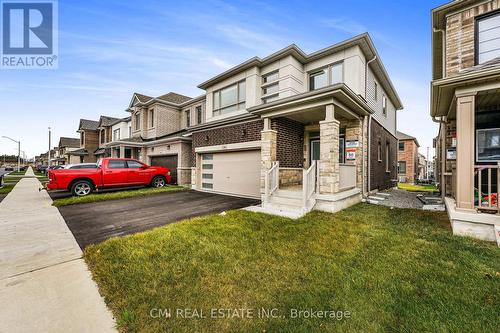 116 Shepherd Drive, Barrie, ON - Outdoor With Facade