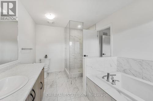 116 Shepherd Drive, Barrie, ON - Indoor Photo Showing Bathroom