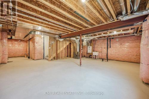 116 Shepherd Drive, Barrie, ON - Indoor Photo Showing Basement