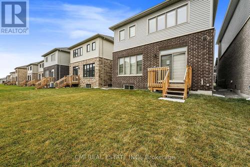 116 Shepherd Drive, Barrie, ON - Outdoor