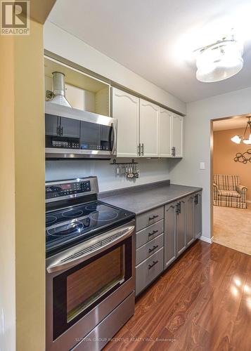 50 - 165 Kozlov Street, Barrie, ON - Indoor Photo Showing Kitchen