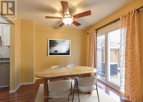 50 - 165 Kozlov Street, Barrie, ON - Indoor Photo Showing Dining Room