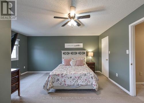 50 - 165 Kozlov Street, Barrie, ON - Indoor Photo Showing Bedroom