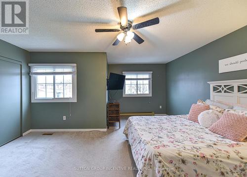 50 - 165 Kozlov Street, Barrie, ON - Indoor Photo Showing Bedroom