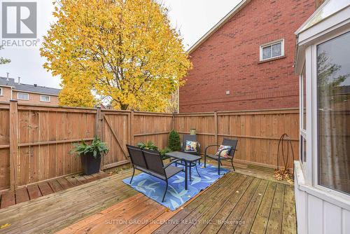 50 - 165 Kozlov Street, Barrie, ON - Outdoor With Deck Patio Veranda With Exterior