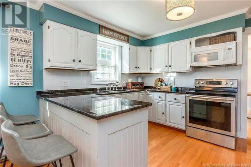 8 Wedgewood, Rothesay, NB - Indoor Photo Showing Kitchen