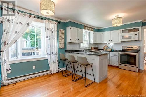 8 Wedgewood, Rothesay, NB - Indoor Photo Showing Kitchen