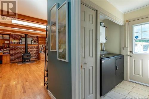 8 Wedgewood, Rothesay, NB - Indoor Photo Showing Laundry Room