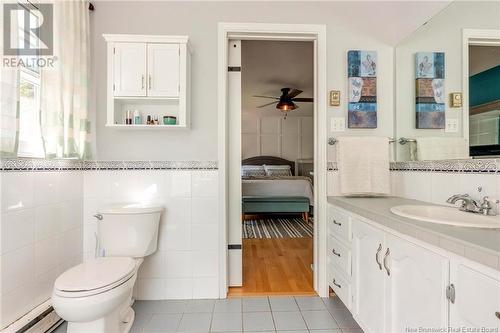 8 Wedgewood, Rothesay, NB - Indoor Photo Showing Bathroom