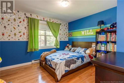 8 Wedgewood, Rothesay, NB - Indoor Photo Showing Bedroom