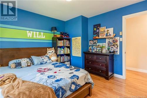 8 Wedgewood, Rothesay, NB - Indoor Photo Showing Bedroom