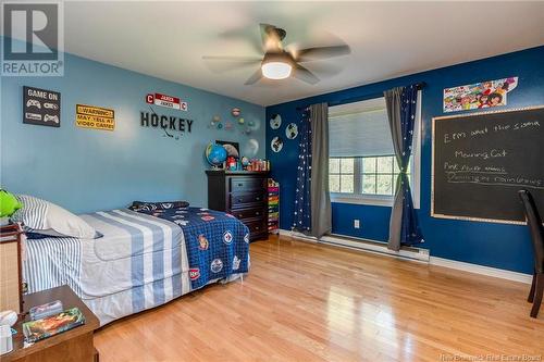 8 Wedgewood, Rothesay, NB - Indoor Photo Showing Bedroom