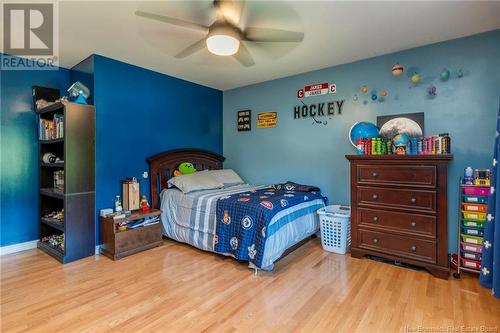 8 Wedgewood, Rothesay, NB - Indoor Photo Showing Bedroom