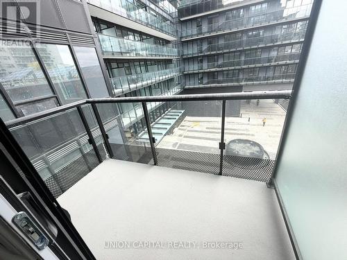 409 - 127 Broadway Avenue, Toronto, ON - Outdoor With Balcony With Exterior