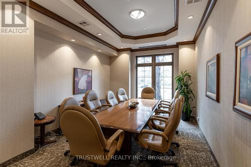 2305 - 78 Harrison Garden Boulevard, Toronto, ON - Indoor Photo Showing Dining Room