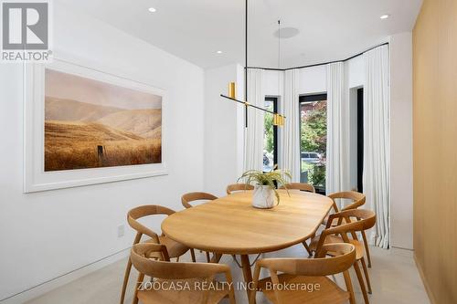 47 Roxborough Street W, Toronto, ON - Indoor Photo Showing Dining Room