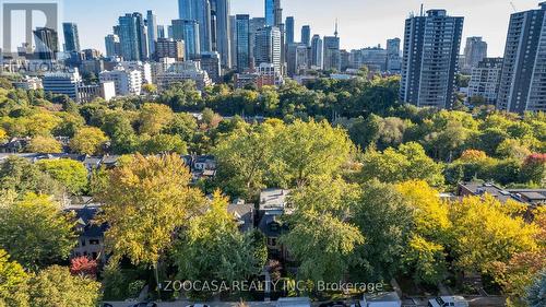 47 Roxborough Street W, Toronto, ON - Outdoor With View