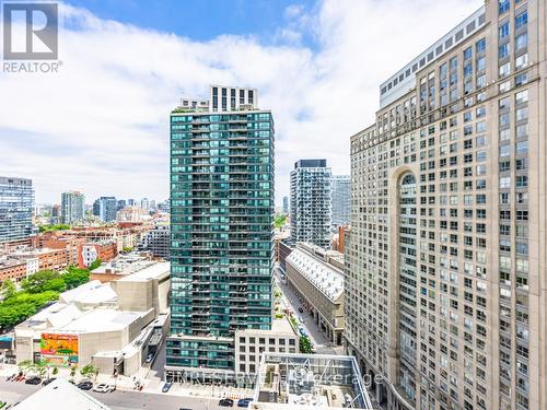 1908 - 8 The Esplanade, Toronto, ON - Outdoor With Facade