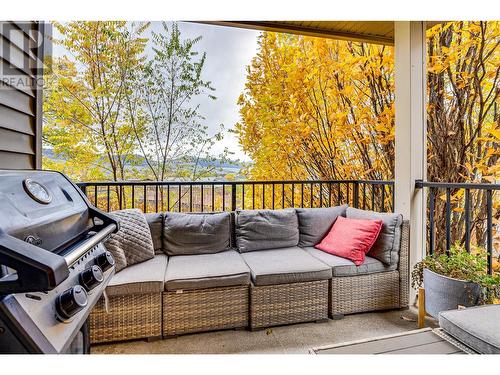 4900 Heritage Drive Unit# 201, Vernon, BC - Outdoor With Deck Patio Veranda With Exterior