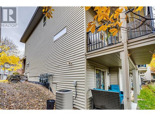 4900 Heritage Drive Unit# 201, Vernon, BC - Outdoor With Balcony