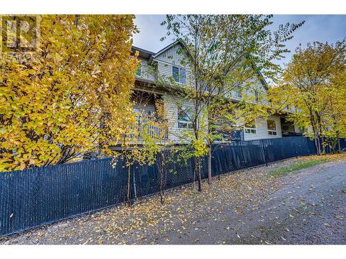 4900 Heritage Drive Unit# 201, Vernon, BC - Outdoor