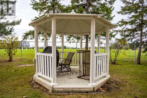 106 - 3 Heritage Way, Kawartha Lakes (Lindsay), ON - Outdoor With Deck Patio Veranda