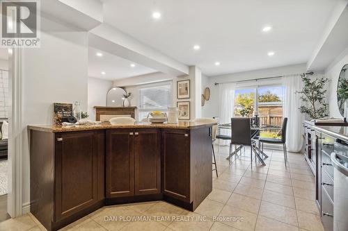 6 Page Place, Clarington, ON - Indoor Photo Showing Kitchen