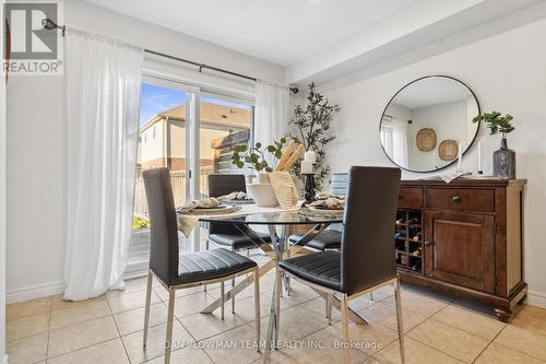 6 Page Place, Clarington, ON - Indoor Photo Showing Dining Room