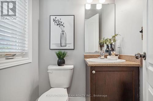 6 Page Place, Clarington, ON - Indoor Photo Showing Bathroom