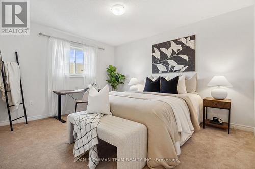 6 Page Place, Clarington, ON - Indoor Photo Showing Bedroom