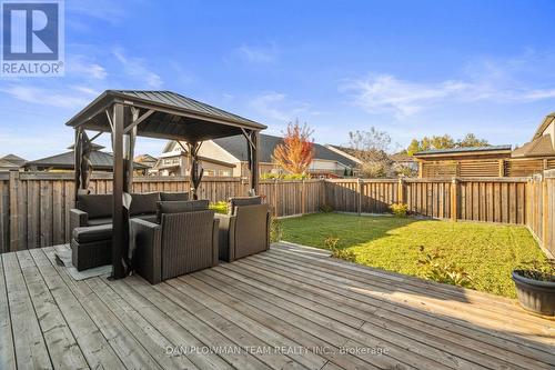 6 Page Place, Clarington, ON - Outdoor With Deck Patio Veranda With Exterior