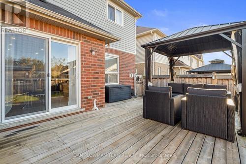 6 Page Place, Clarington, ON - Outdoor With Deck Patio Veranda With Exterior