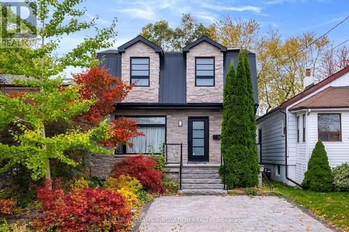 76 Phillip Avenue, Toronto, ON - Outdoor With Facade