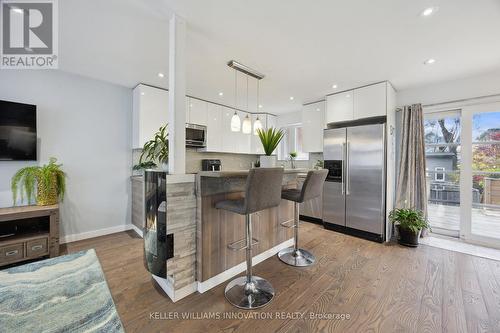 76 Phillip Avenue, Toronto, ON - Indoor