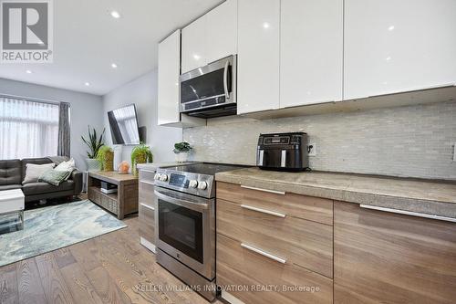 76 Phillip Avenue, Toronto, ON - Indoor Photo Showing Kitchen