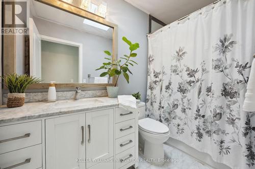 76 Phillip Avenue, Toronto, ON - Indoor Photo Showing Bathroom