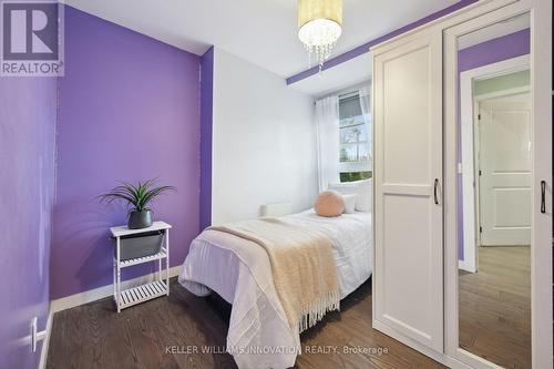 76 Phillip Avenue, Toronto, ON - Indoor Photo Showing Bedroom