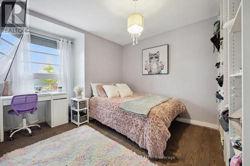 76 Phillip Avenue, Toronto, ON - Indoor Photo Showing Bedroom