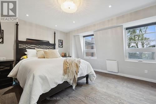 76 Phillip Avenue, Toronto, ON - Indoor Photo Showing Bedroom