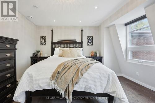 76 Phillip Avenue, Toronto, ON - Indoor Photo Showing Bedroom