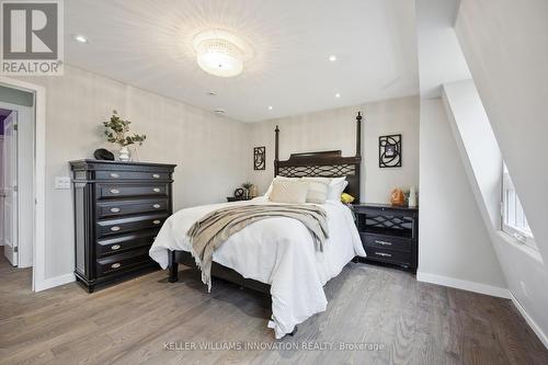 76 Phillip Avenue, Toronto, ON - Indoor Photo Showing Bedroom