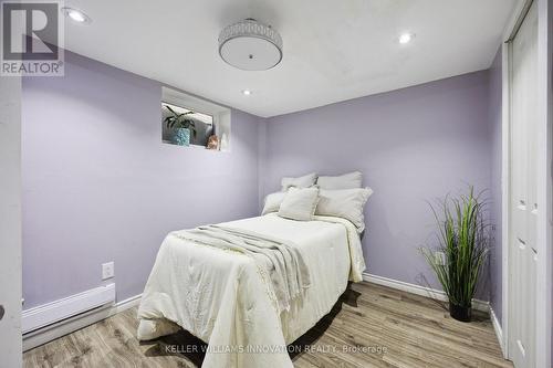 76 Phillip Avenue, Toronto, ON - Indoor Photo Showing Bedroom