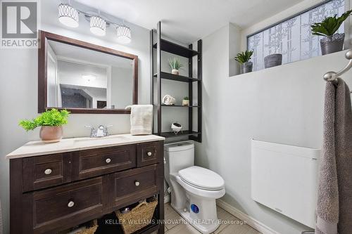 76 Phillip Avenue, Toronto, ON - Indoor Photo Showing Bathroom