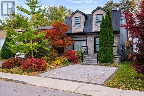 76 Phillip Avenue, Toronto, ON - Outdoor With Facade