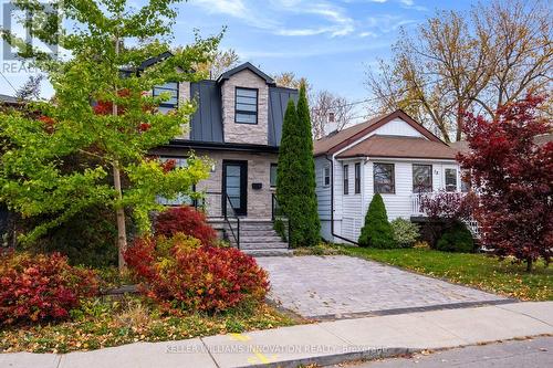 76 Phillip Avenue, Toronto, ON - Outdoor With Facade