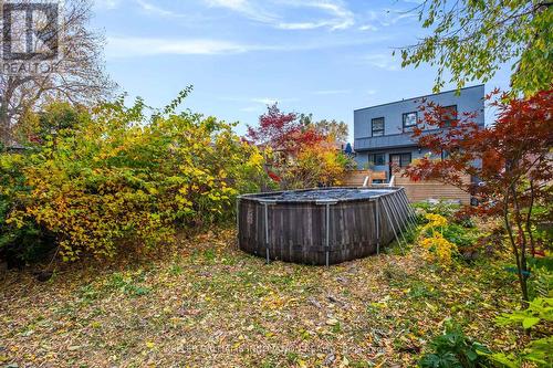 76 Phillip Avenue, Toronto, ON - Outdoor With Above Ground Pool