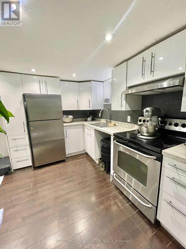 76 Phillip Avenue, Toronto, ON - Indoor Photo Showing Kitchen